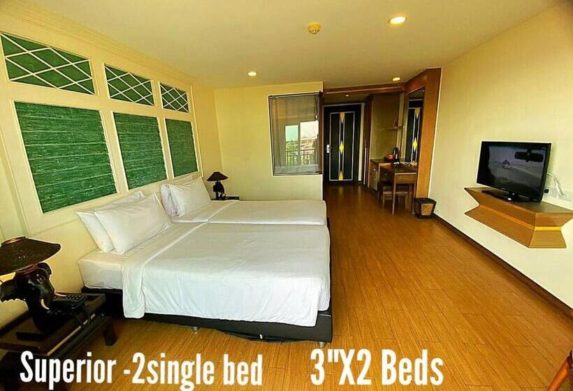 高级海景房, Royal Heritage Pavilion Jomtien