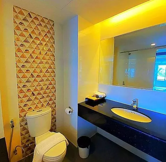 Superior-huone, Royal Heritage Pavilion Jomtien