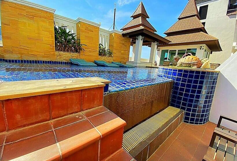 Quarto Superior, Royal Heritage Pavilion Jomtien
