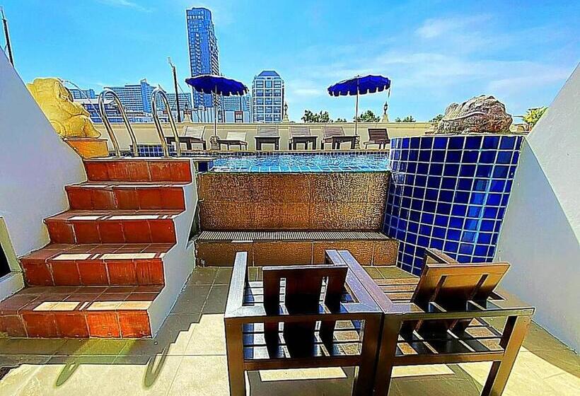 غرفة سوبيريور, Royal Heritage Pavilion Jomtien