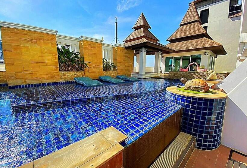 Quarto Superior, Royal Heritage Pavilion Jomtien
