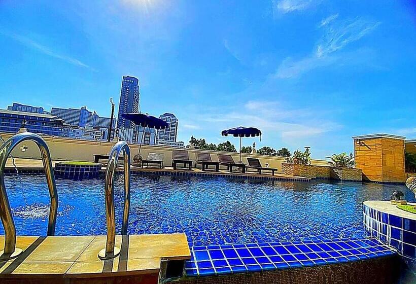 高级大房间, Royal Heritage Pavilion Jomtien