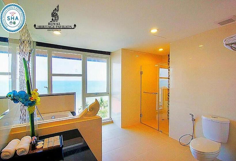 套房, Royal Heritage Pavilion Jomtien