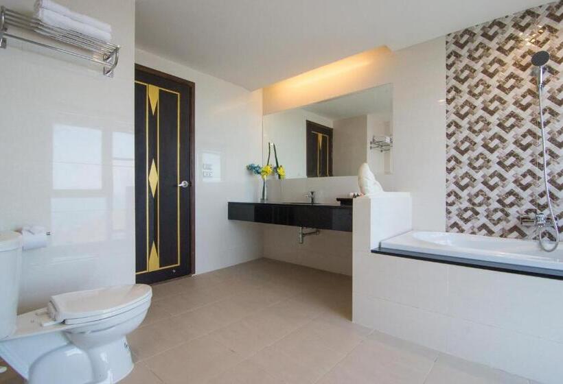 スイート, Royal Heritage Pavilion Jomtien