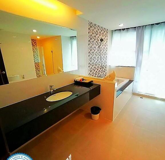 套房, Royal Heritage Pavilion Jomtien