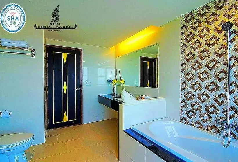 Sviitti, Royal Heritage Pavilion Jomtien