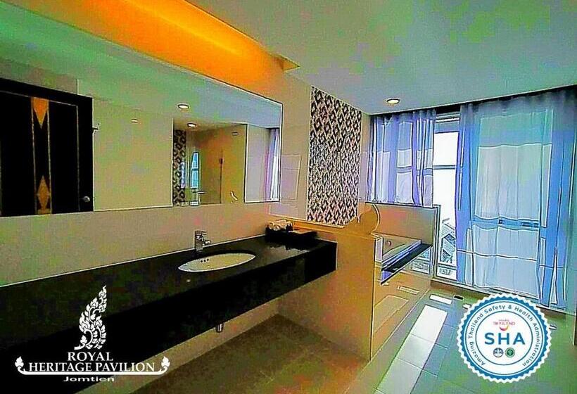 套房, Royal Heritage Pavilion Jomtien