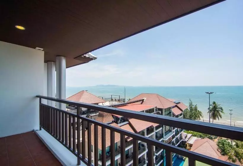 Sviitti, Royal Heritage Pavilion Jomtien