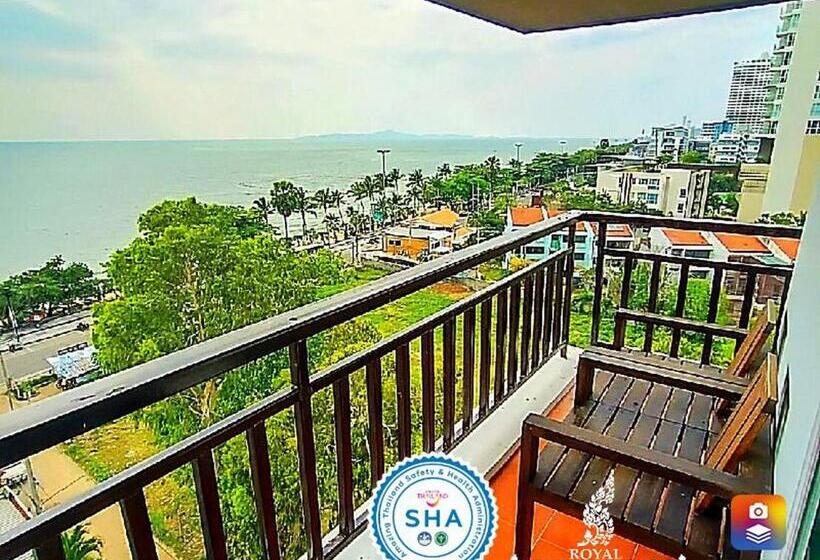 套房, Royal Heritage Pavilion Jomtien