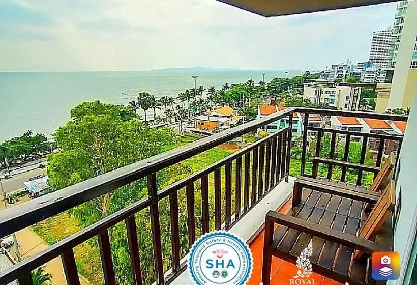 Sviitti, Royal Heritage Pavilion Jomtien