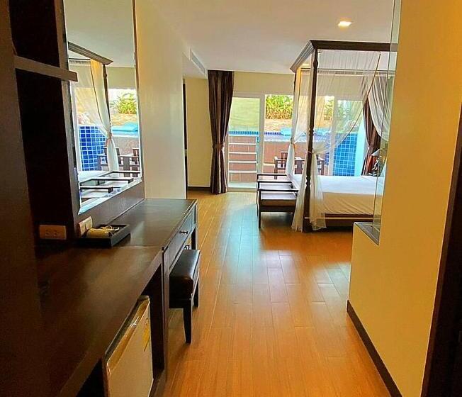 デラックススイート, Royal Heritage Pavilion Jomtien