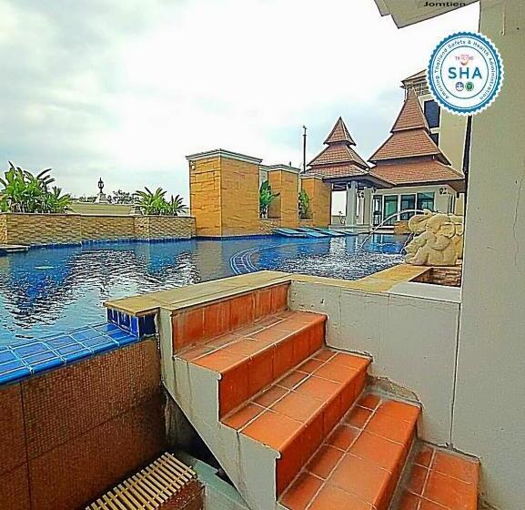 デラックススイート, Royal Heritage Pavilion Jomtien