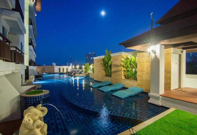 高级大房间, Royal Heritage Pavilion Jomtien