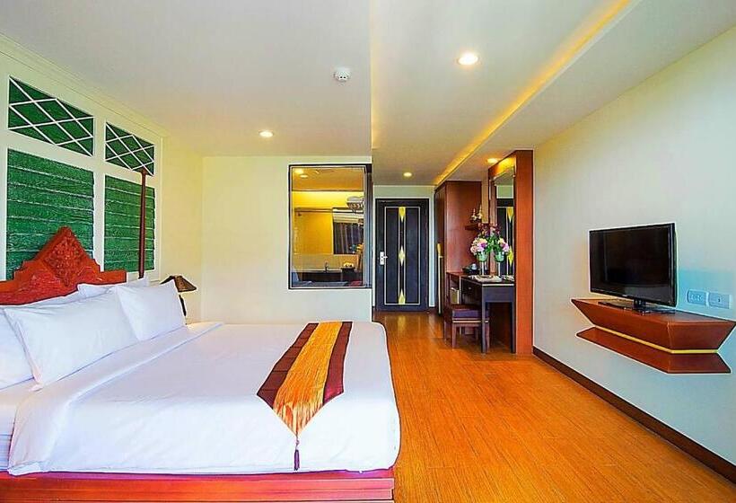 Quarto Superior, Royal Heritage Pavilion Jomtien