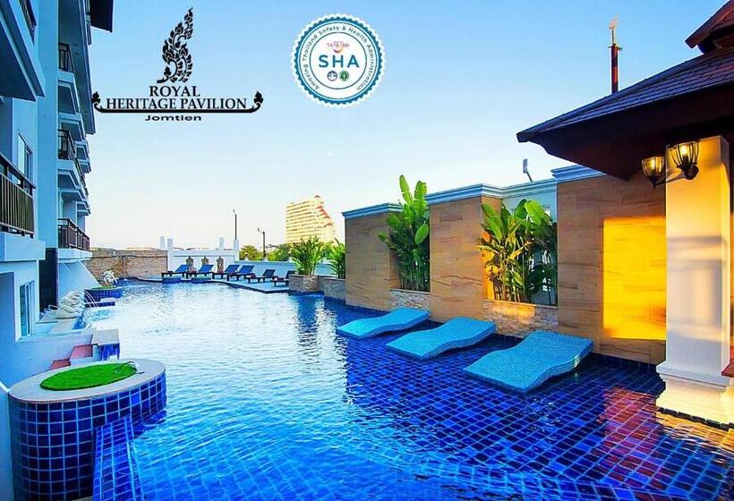 スーペリアールーム, Royal Heritage Pavilion Jomtien