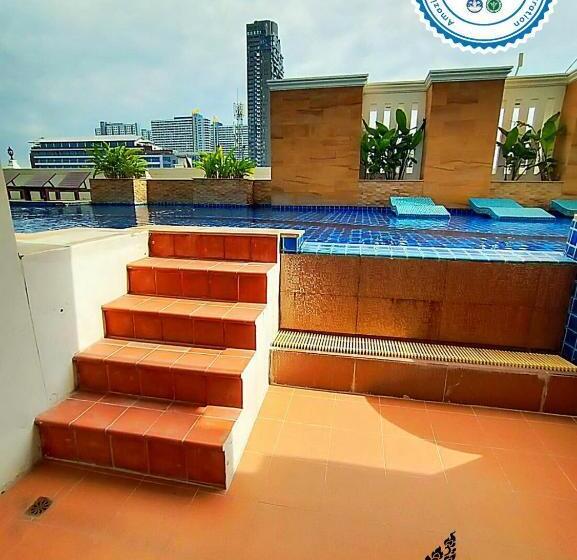 수피리어 룸, Royal Heritage Pavilion Jomtien