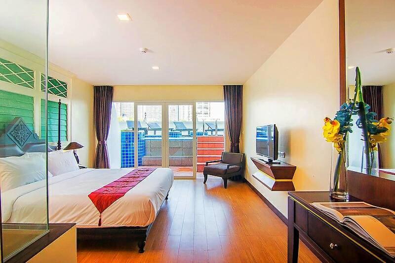 高级大房间, Royal Heritage Pavilion Jomtien