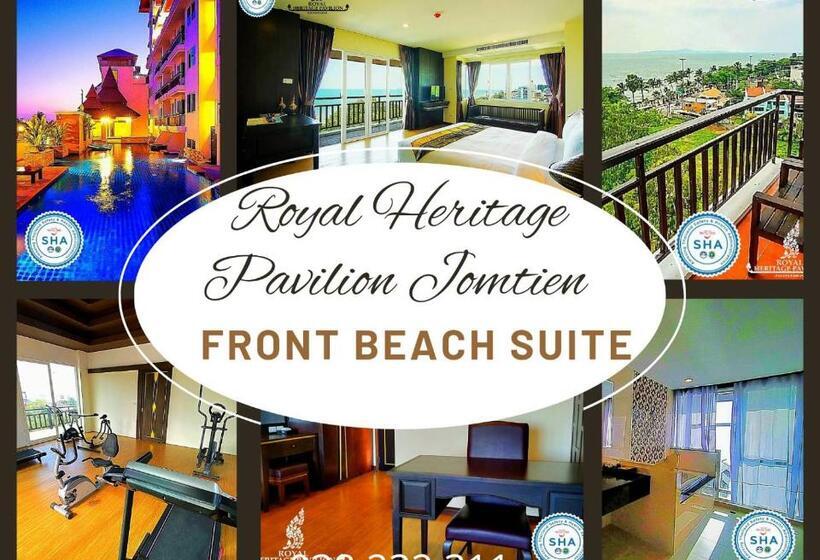 스위트, Royal Heritage Pavilion Jomtien