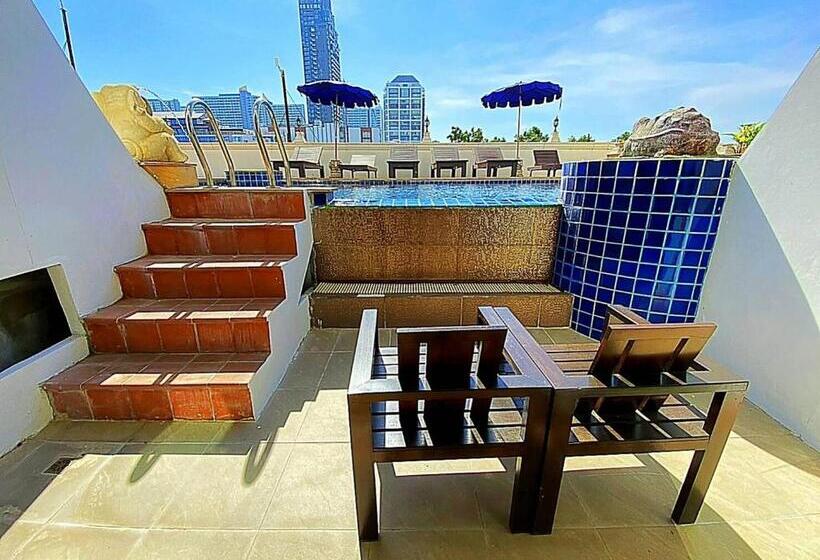 豪华套房, Royal Heritage Pavilion Jomtien