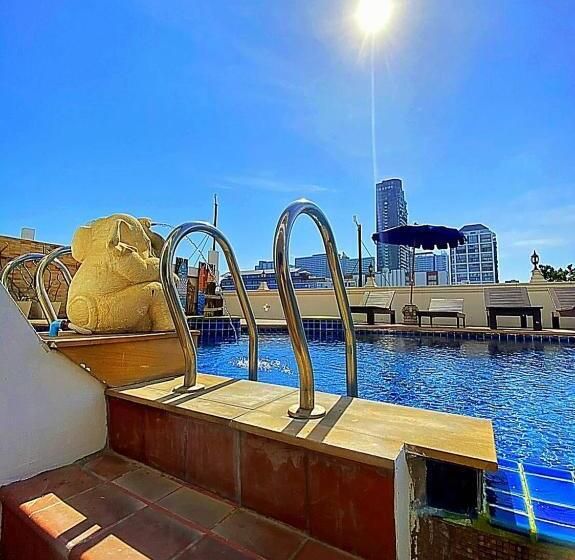 豪华套房, Royal Heritage Pavilion Jomtien