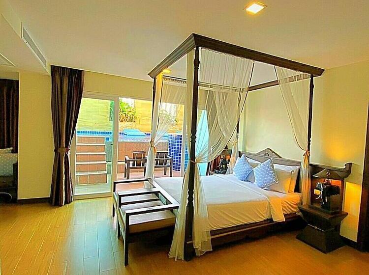 豪华套房, Royal Heritage Pavilion Jomtien