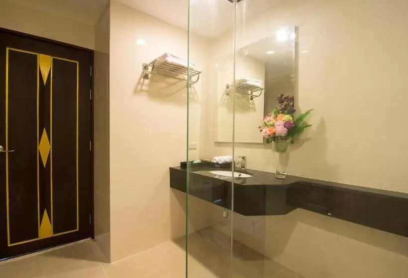 Sviitti, Royal Heritage Pavilion Jomtien