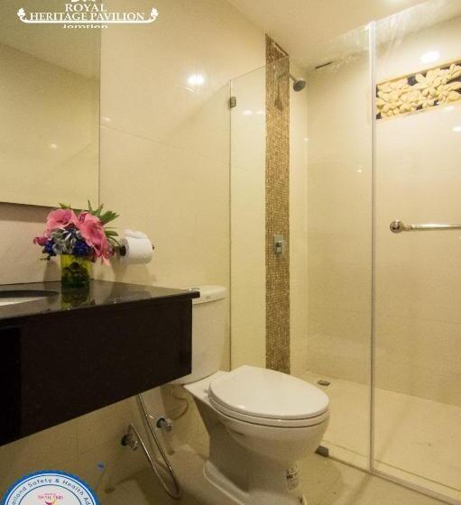 スイート, Royal Heritage Pavilion Jomtien