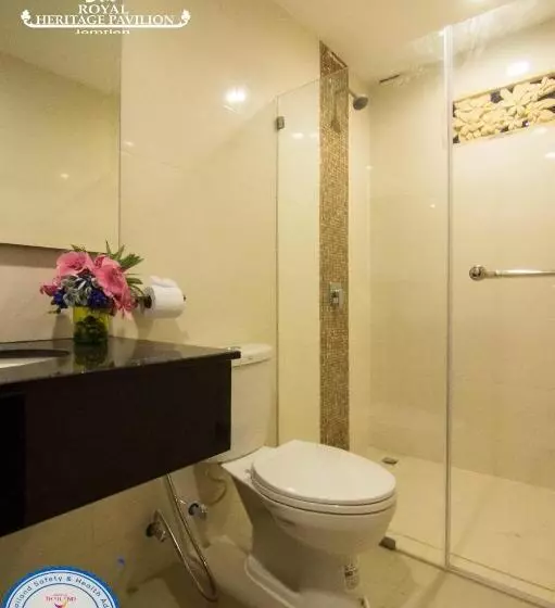 Sviitti, Royal Heritage Pavilion Jomtien