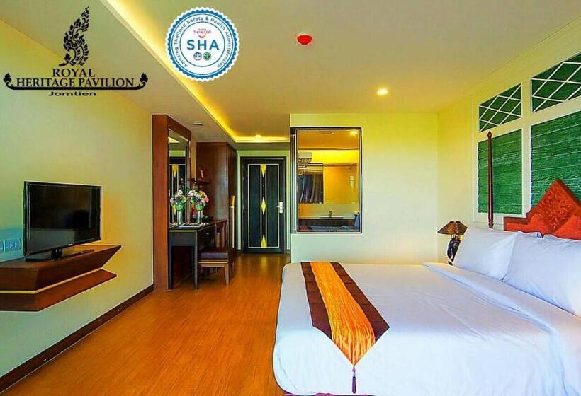 高级大房间, Royal Heritage Pavilion Jomtien