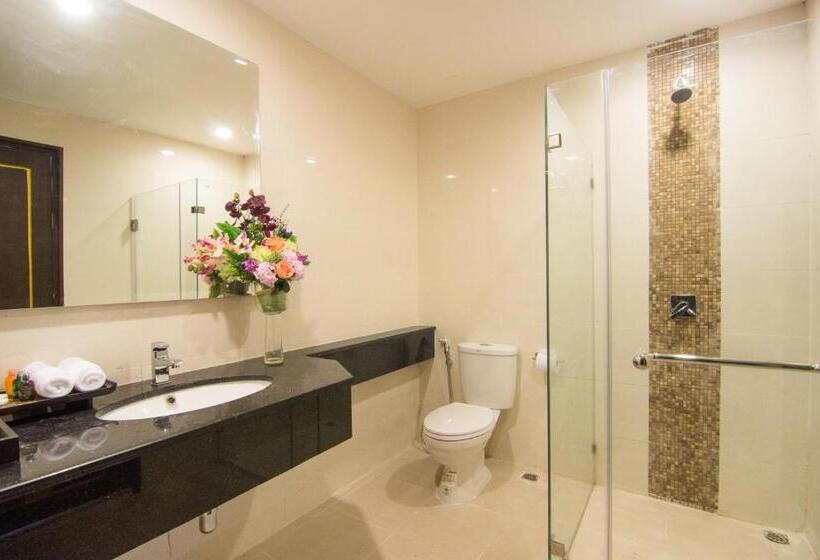 スーペリアールーム, Royal Heritage Pavilion Jomtien