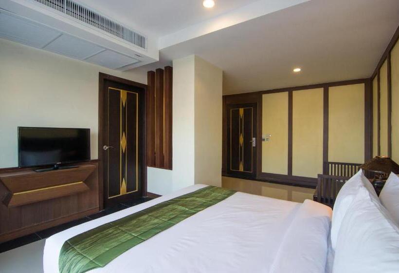 Quarto Superior, Royal Heritage Pavilion Jomtien