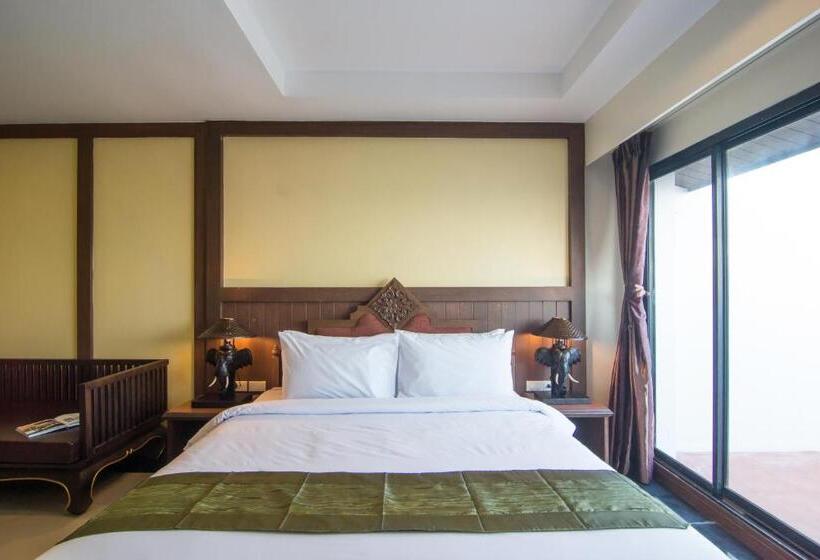 高级大房间, Royal Heritage Pavilion Jomtien