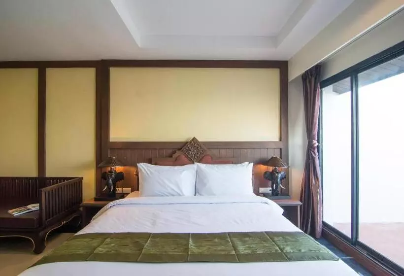 Superior-huone, Royal Heritage Pavilion Jomtien