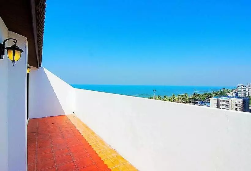 Superior-huone, Royal Heritage Pavilion Jomtien