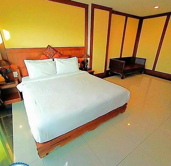 수피리어 룸, Royal Heritage Pavilion Jomtien