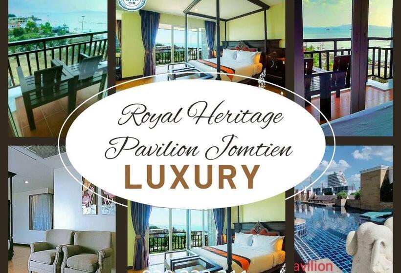 デラックススイート, Royal Heritage Pavilion Jomtien