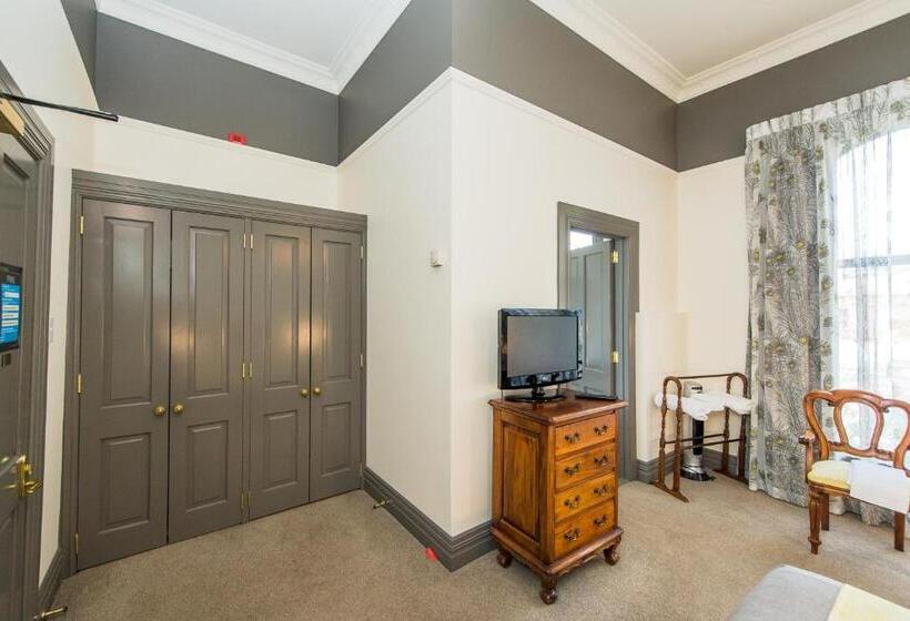 חדר סטודיו סטנדרד, Rutland Arms Inn