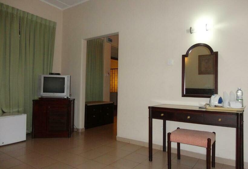 غرفة ديلوكس, Shalimar