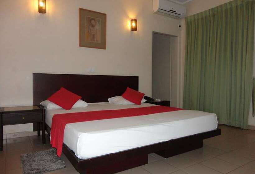 غرفة ديلوكس, Shalimar