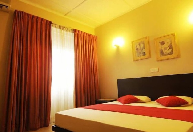 غرفة ديلوكس, Shalimar