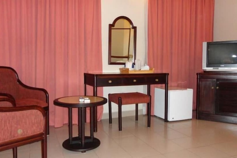 غرفة ديلوكس, Shalimar