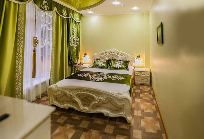 Standardrum, Sm Royal