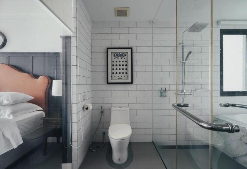 Люкс, Sugar Marina Hotel Aviator Phuket Airport Sha Extra Plus