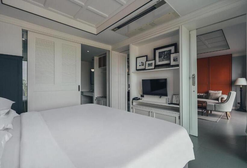 Люкс, Sugar Marina Hotel Aviator Phuket Airport Sha Extra Plus