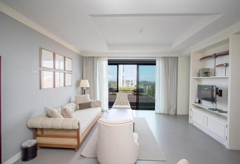 Люкс, Sugar Marina Hotel Aviator Phuket Airport Sha Extra Plus