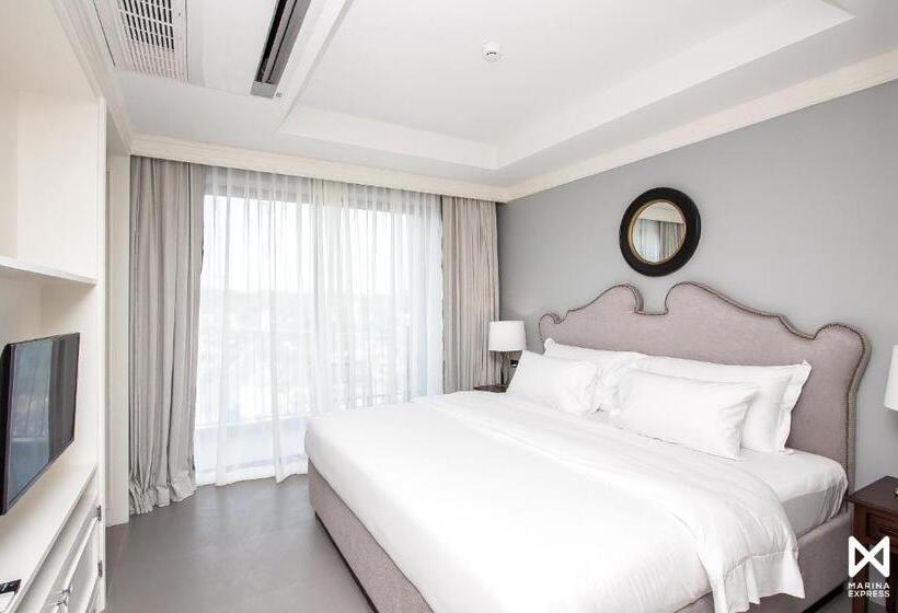 Люкс, Sugar Marina Hotel Aviator Phuket Airport Sha Extra Plus