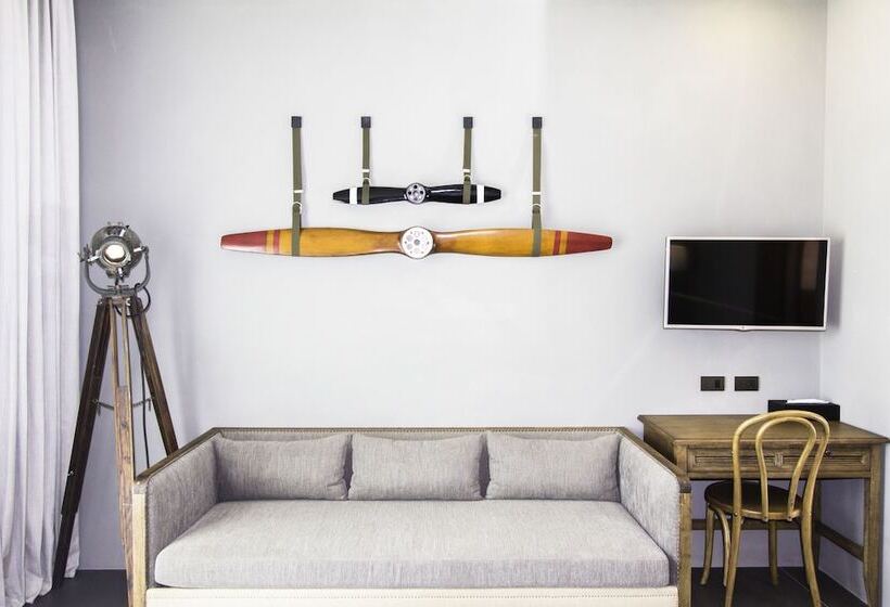 Номер Deluxe, Sugar Marina Hotel Aviator Phuket Airport Sha Extra Plus