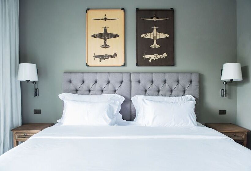 Номер Deluxe, Sugar Marina Hotel Aviator Phuket Airport Sha Extra Plus