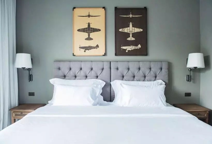 デラックスルーム, Sugar Marina Hotel  Aviator  Phuket Airport