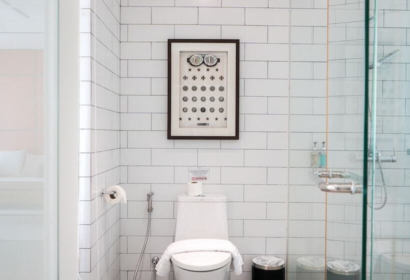 Люкс, Sugar Marina Hotel Aviator Phuket Airport Sha Extra Plus